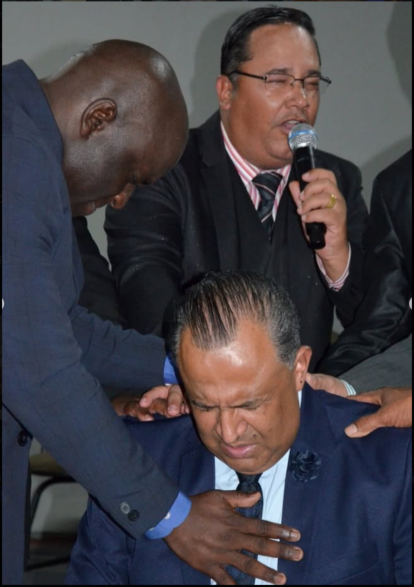 Pr. Jivaldo Batista